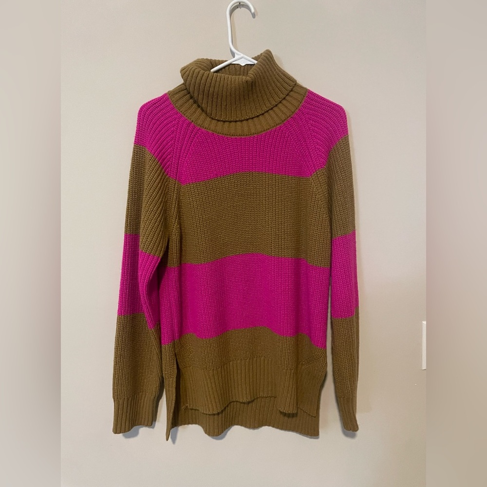 Turtleneck Sweater